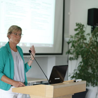 aufenthaltsrechtliche Informationen von Ines Rudolph, Leiterin der Ausländerbehörder Magdeburg