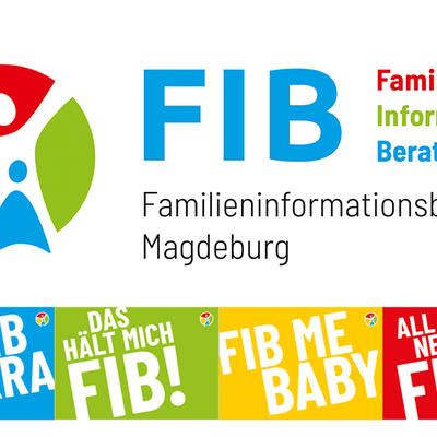 Logo Familienbro FIB
