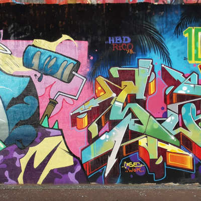 Graffiti Streetwork 2