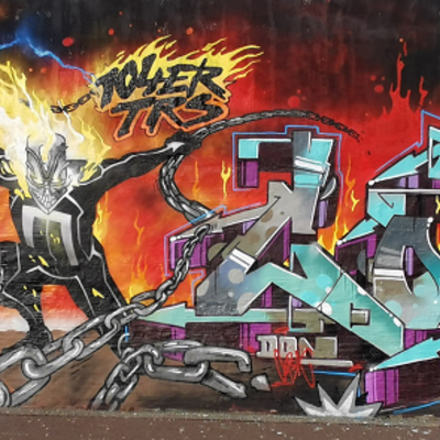Graffiti Streetwork 6