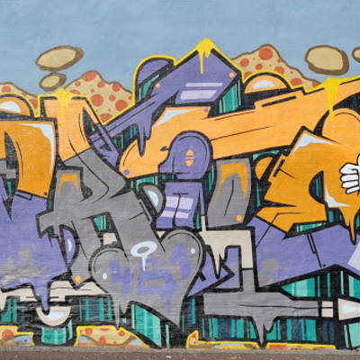 Graffiti Streetwork 8