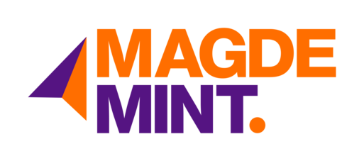 Bild vergrößern: MagdeMINT Logo