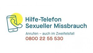 Hilfetelefon Sexueller Missbrauch
