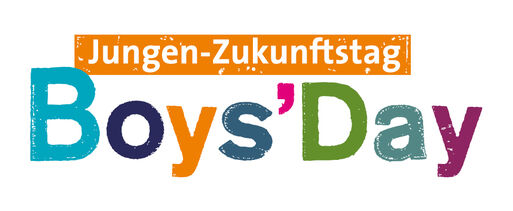 Boys' Day Logo 2024