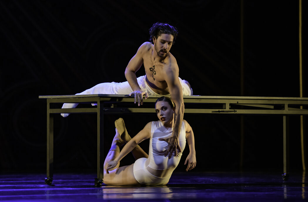 Ballett "Borgia" Theater