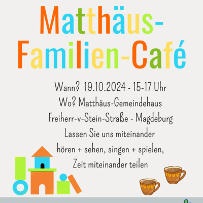 Matthäus-Familien-Café