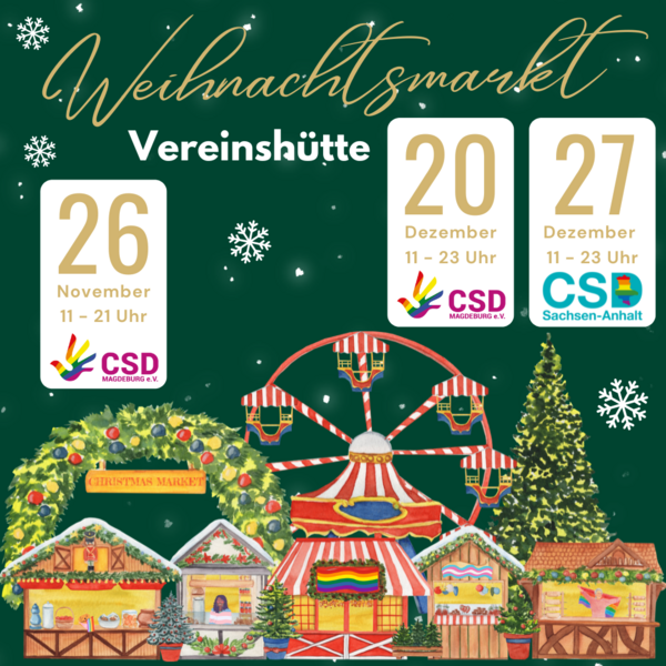 Weihnachtsmarkt