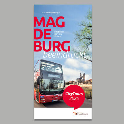 Bild vergrößern: Broschüre_CityTours_2025_Titel