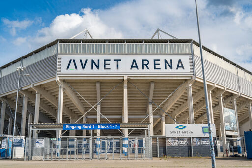 Avnet Arena außen