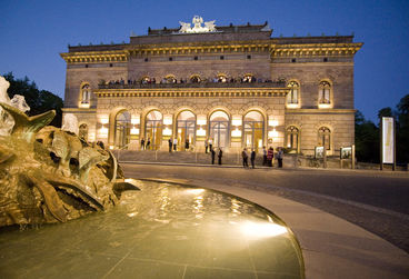 Braunschweig Staatstheater - Stefan Koch