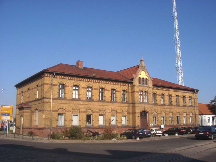 Wissenschaftshafen Haus I