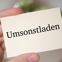 Bild vergrößern: Umsonstladen