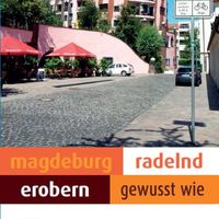 Titel Radfahren in Fussgängerbereichen