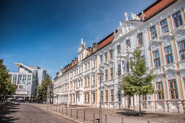 Bild vergrößern: Domplatz