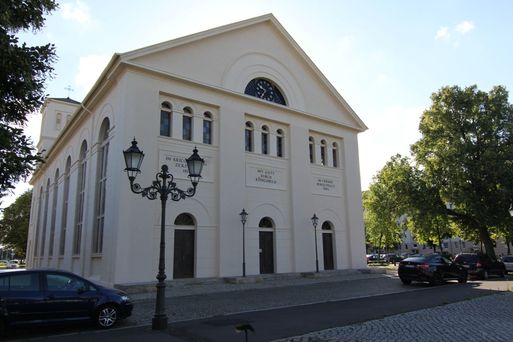 Bild vergrößern: Neustadt St. Nicolai