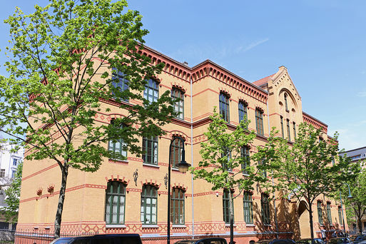Bild vergrößern: Volkshochschule der Landeshauptstadt Magdeburg in der Leibnitzstraße