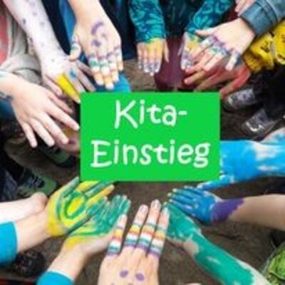 Kita-Einstieg Hände