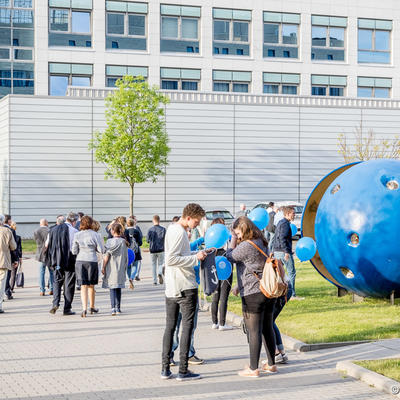 Bild vergrößern: Leibniz Institut für Neurobiologie