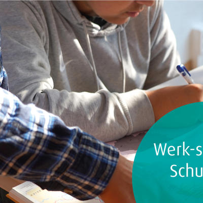 Bild vergrößern: Werk-Statt-Schule BWP Jugendwerkstatt