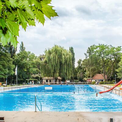 Bild vergrößern: Freibad Magdeburg Adventslkalender 2022