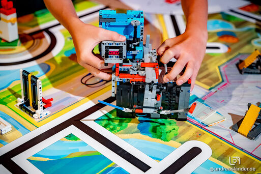 First lego League 