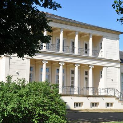 Gesellschaftshaus Magdeburg