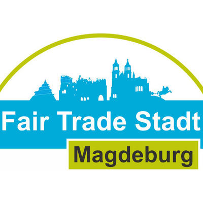 Bild vergrößern: Logo Fairtrade-town Quelle: Iwona Wojdyla Fair Trade