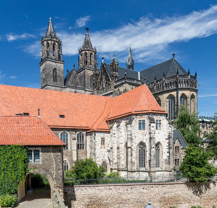 Magdeburger Dom © Andreas Lander