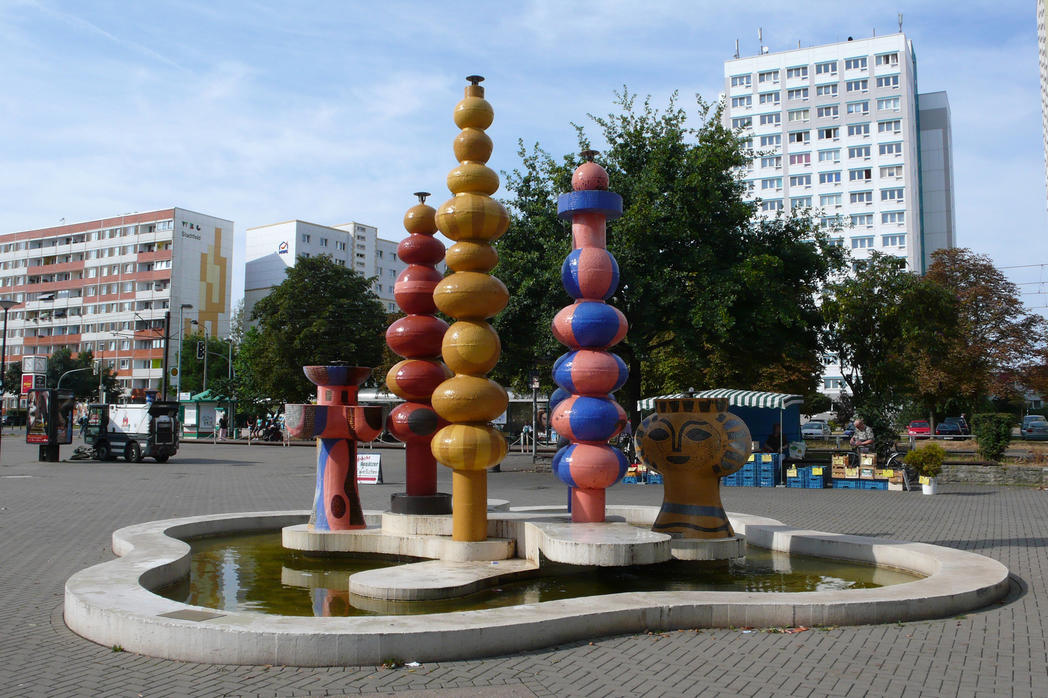 Märchenbrunnen