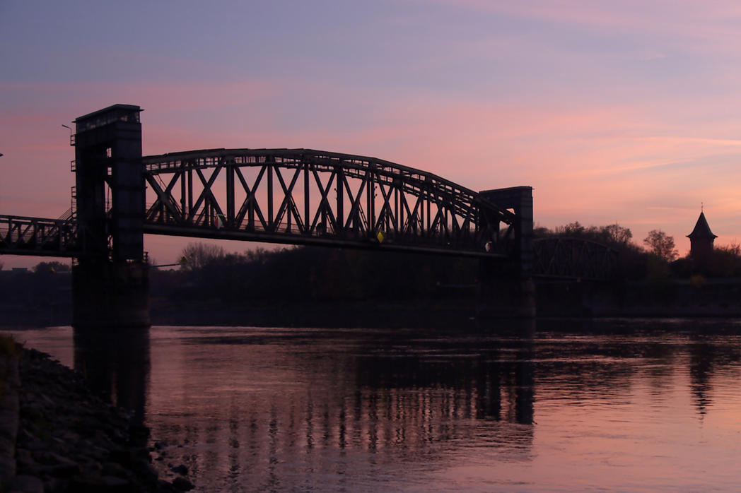 Hubbrücke © U.Arendt