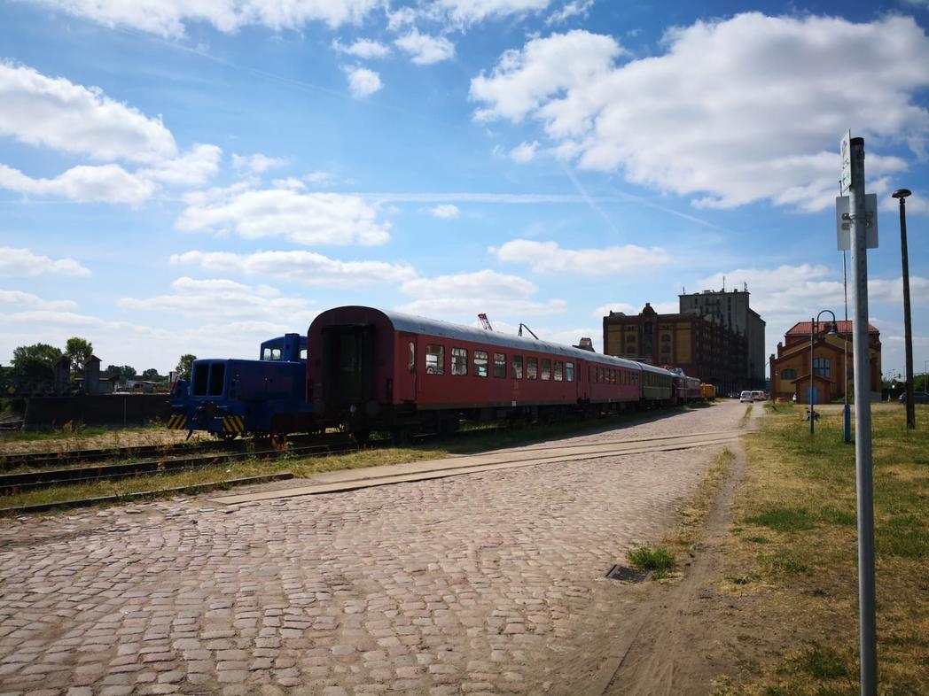 Historische Fahrzeugsammlung der Magdeburger Eisenbahnfreunde (3)