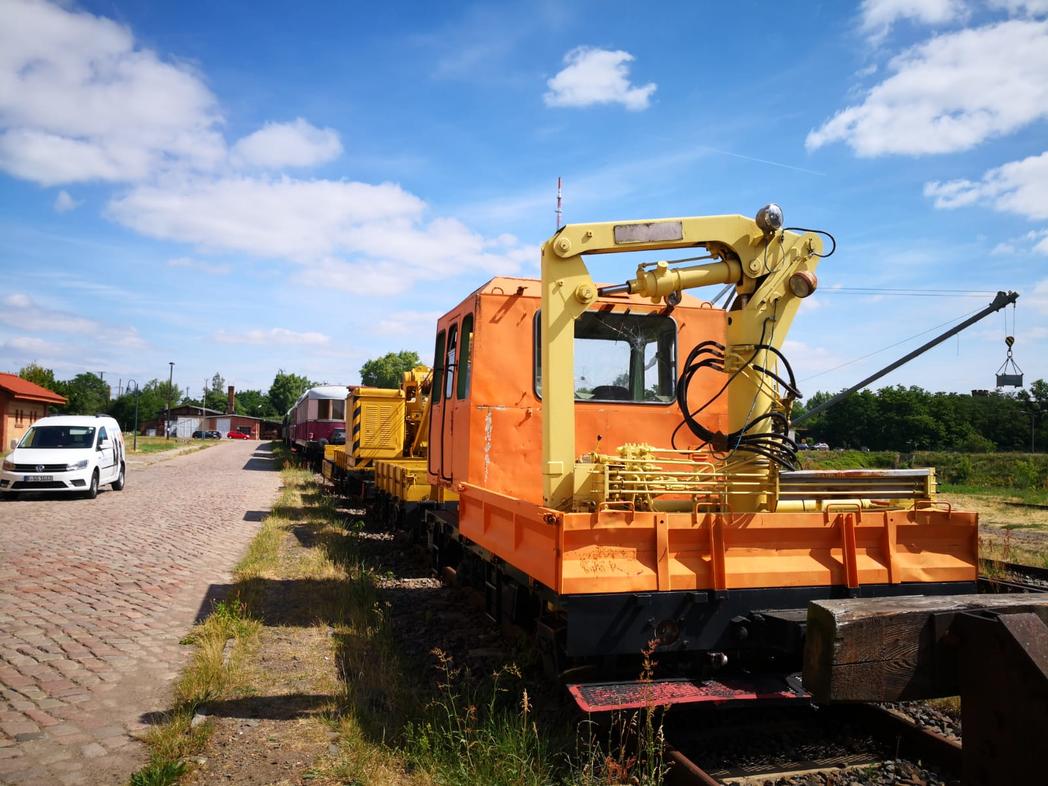 Historische Fahrzeugsammlung der Magdeburger Eisenbahnfreunde (6)