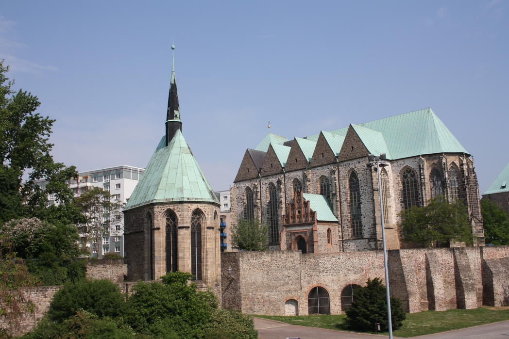 Magdalenenkapelle und St. Petri 4© MMKT2011