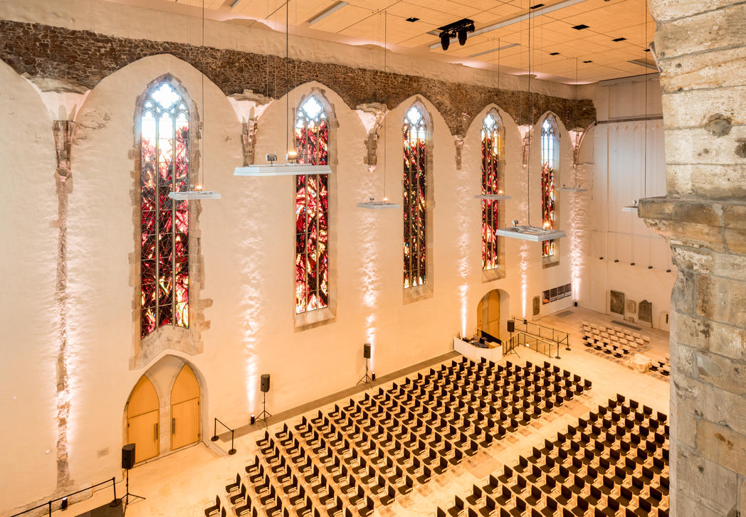 Johanniskirche Magdeburg