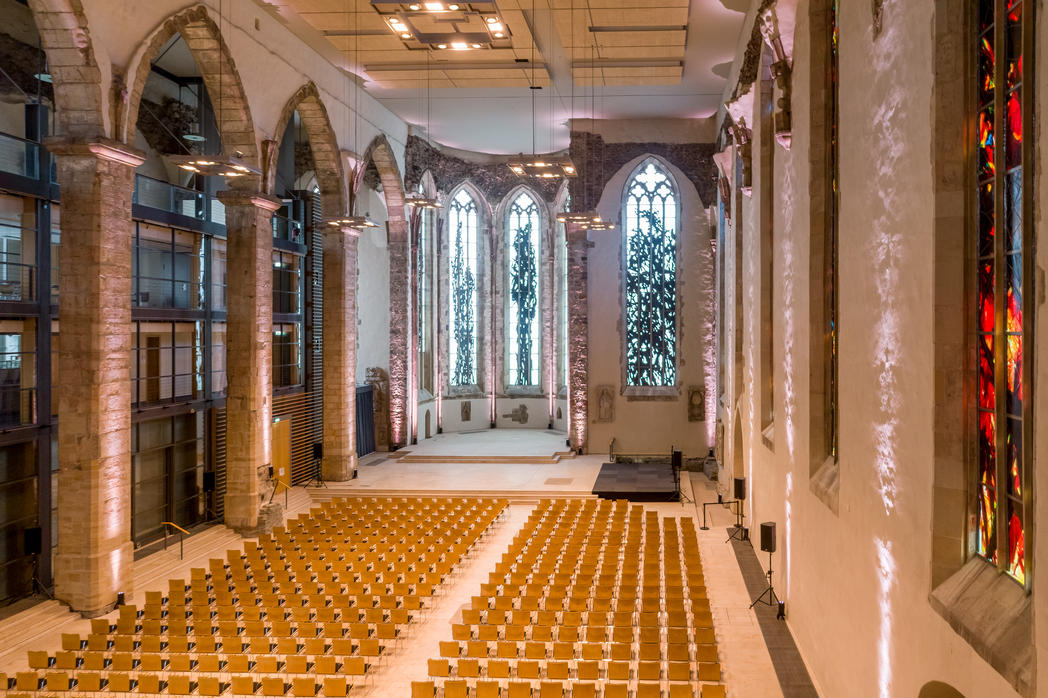 Johanniskirche Magdeburg