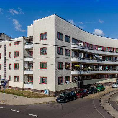 2. Bogenhaus, erbaut: 1930