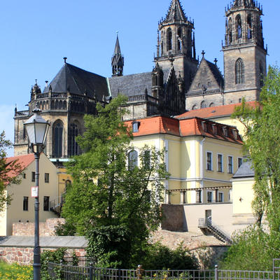 Magdbeurger Dom © Magdeburg Marketing