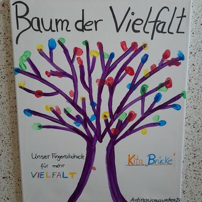 Kita Die Brücke ohne Bücher