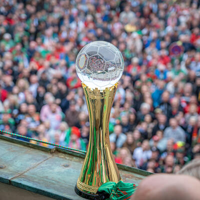 IHF Super Globe Pokal 2024 des SC Magdeburg