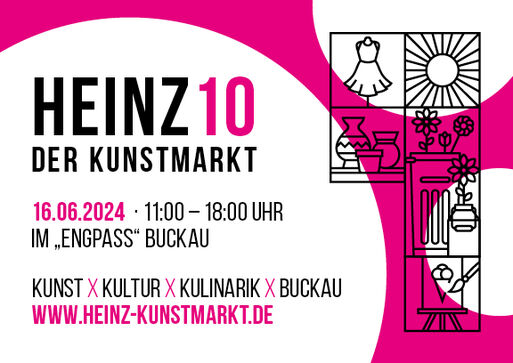 Heinz der Kunstmarkt 2024