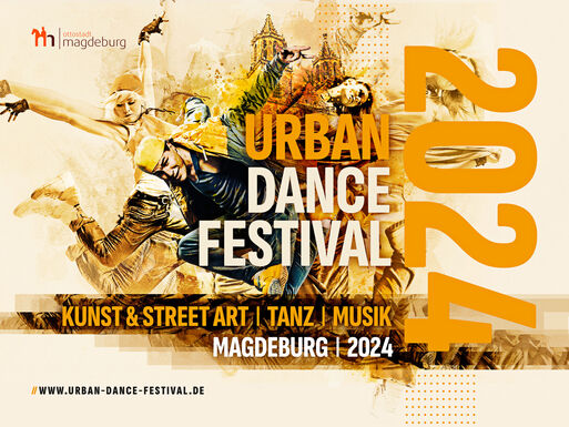 Urban Dance Festival Header Rahmenprogramm