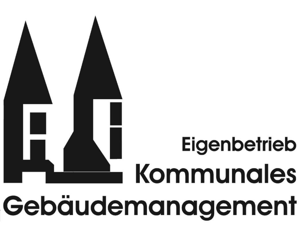 Logo Kommunales Gebäudemanagement