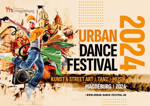 Urban Dance Festival Public Roadside