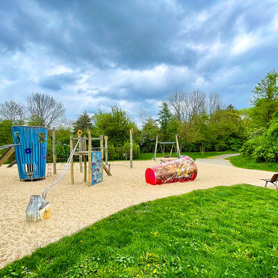 Bild vergrößern: Spielplatz Motzstrae