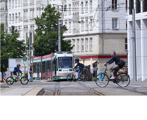 Bild vergrößern: Start Fachdienst Verkehrsplanung