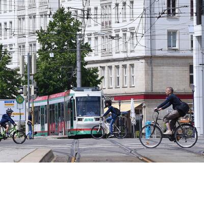 Bild vergrößern: Start Fachdienst Verkehrsplanung