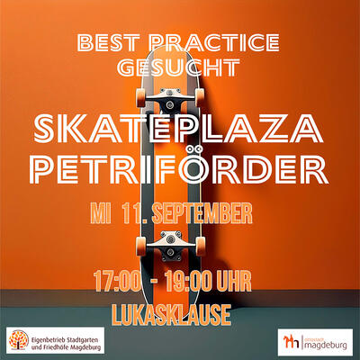 Bild vergrößern: Beteiligung Skateplaza_web