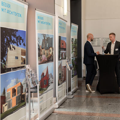 Konferenztag des Immobilienforums 2024 im Alten Rathaus