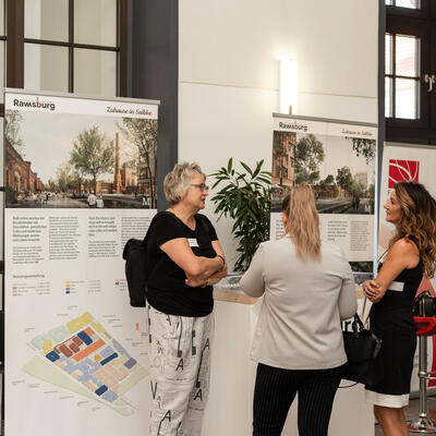 Konferenztag des Immobilienforums 2024 im Alten Rathaus