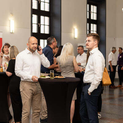 Konferenztag des Immobilienforums 2024 im Alten Rathaus